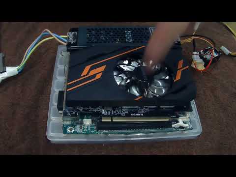 Видео: Сборка мини-ПК на базе DFI SD160-Q170 [ часть  1 ]