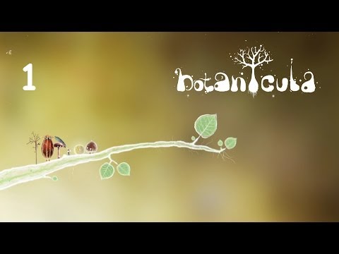 Видео: Botanicula - прохождение с jago #1