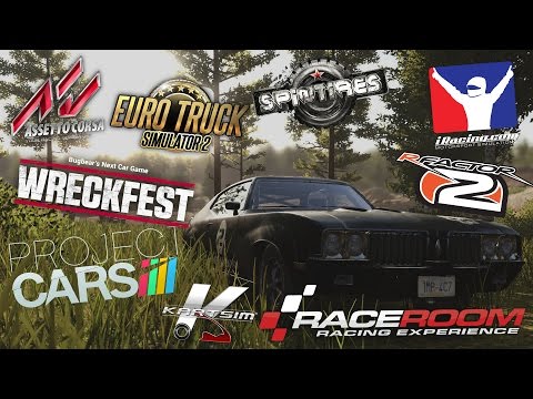 Видео: Shift UP #29. Релиз AC, NCG стал Wreckfest, Выход pCARS перенесен