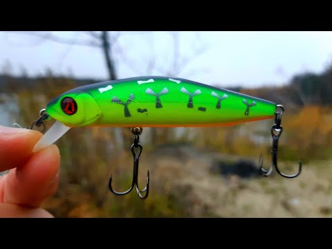 Видео: ЩУКА ОДНА ЗА ОДНОЙ, РЫБАЛКА НА ВОБЛЕРА ОСЕНЬЮ! #срыбалки #pontoon21