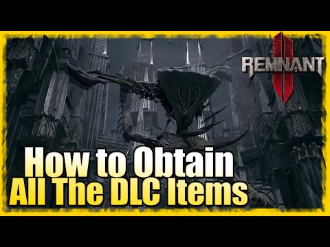 Видео: Как получить всё | Remnant 2