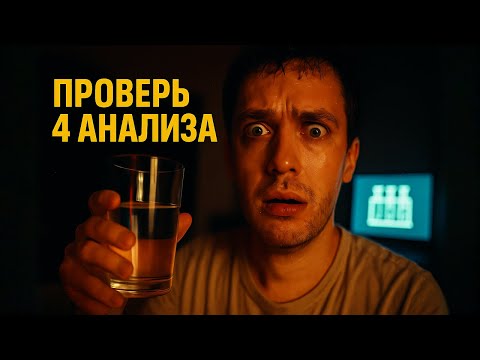 Видео: Сухость во рту ночью: проверьте 4 показателя крови срочно