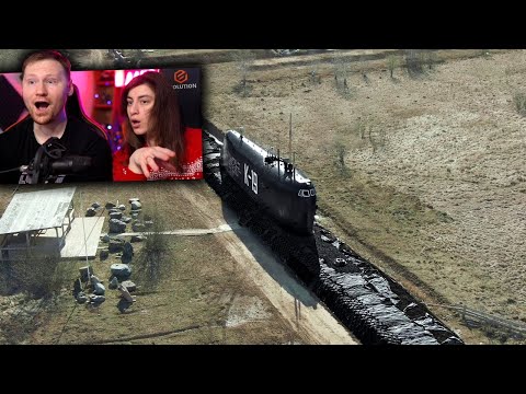 Видео: Камера Дрона Засняла Нечто Невероятное |  РЕАКЦИЯ на Мастерскую Настроения