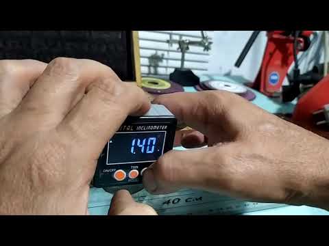 Видео: Не калибруйте электронный угломер !