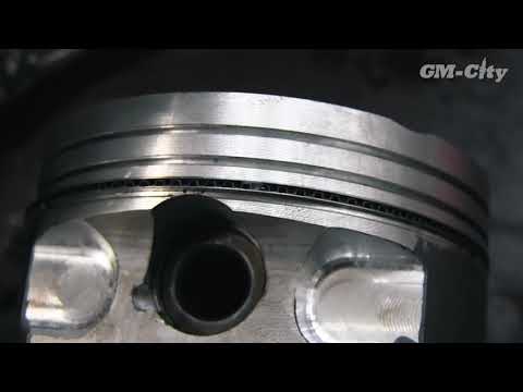 Видео: Сборка двигателя Chevrolet Captiva 2.4 – часть 2 масложор