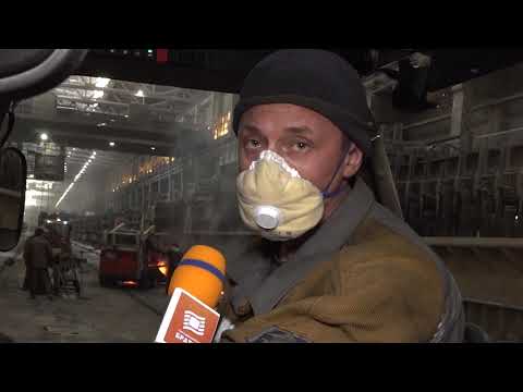 Видео: Прямиком из Германии - парк дизельной техники БрАЗа по