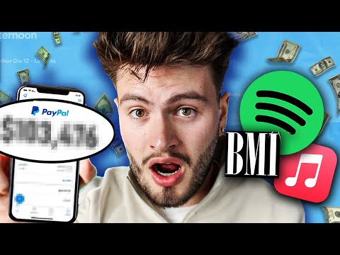 Видео: Сколько я заработал на 850 миллионах прослушиваний