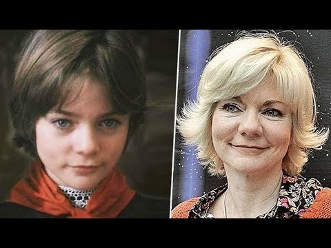 Видео: Актеры фильма Гостья из будущего: Вы онемеете, увидев, что сделало с ними время