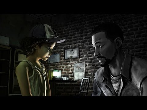 Видео: Самые интересные факты и глупости в TWD оставленные без внимания