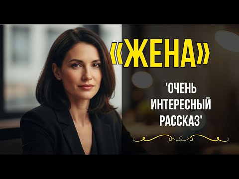 Видео: «ЖЕНА». Я плакала, читая эту историю... История, которую не забыть. История.