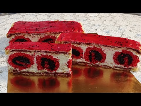 Видео: Пляцок Маків цвіт!!!