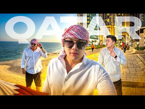 Видео: КАТАР😍🇶🇦✈️☀️|ӘЛЕМДЕГІ ЕҢ БАЙ ЕЛГЕ КЕЛДЫМ😱| КАТАР ВЛОГ🤩