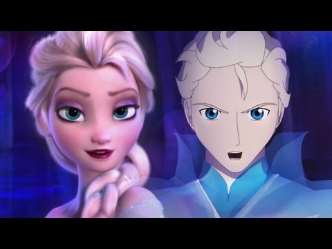 Видео: ❄Frozen:Let it go | Принц и Принцесса Зимы