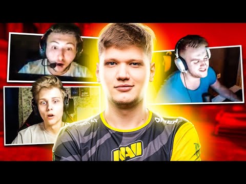 Видео: РЕАКЦИЯ ПРО ИГРОКОВ НА ИГРУ S1MPLE