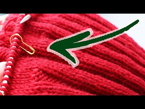 Видео: ВЫ НЕ ЗНАЛИ О ТАКОМ ПРИМЕНЕНИИ БУЛАВОК-ТЫКОВОК| Самые удобные маркеры в вязании: булавки, колечки...
