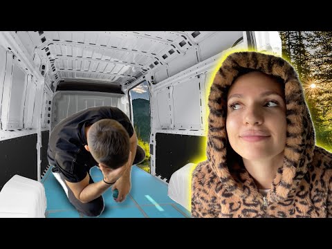 Видео: Новият Под Почти ни Отказа... | От Бус До Кемпер