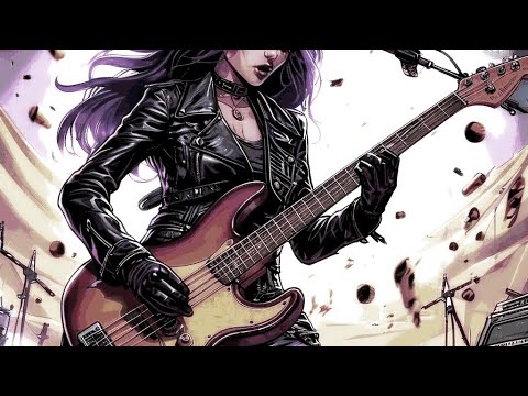 Видео: Ритмичная музыка под стрим без авторских прав. Rhythmic music streaming without copyrights.