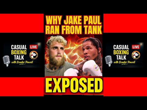 Видео: ДЖЕРВОНТА ДЭВИС РАЗОБЛАЧАЕТ ДЖЕЙКА ПОЛА?! «Я беру ваши деньги… но не следую вашему сценарию!»