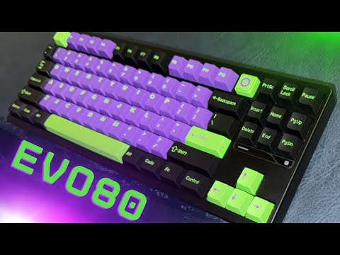 Видео: СЕКРЕТ сборки тихой EVO80! Как сделать правильный holee mod?!