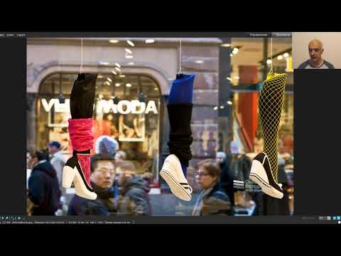 Видео: Что снимать, если нечего снимать.  Для начинающих. Запись прямого эфира на Facebook.