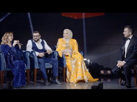 Видео: Лилия Шаулухова, Артур Халатов, Макка Межиева (Новогоднее шоу Астемира Апанасова)