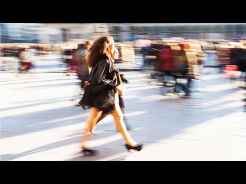 Видео: Процесс или миг?