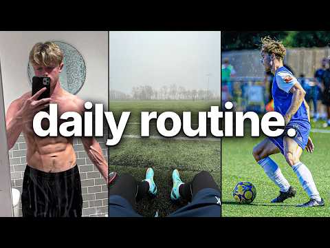 Видео: ЗИМНЯЯ АРКА — ИДЕАЛЬНАЯ ФУТБОЛЬНАЯ ЕЖЕДНЕВНАЯ РУТИНА