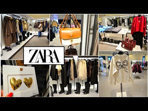 Видео: ZARA НОВА КОЛЕКЦІЯ ОСІНЬ/ ЗИМА 2025🍂 ❄️ ВИСОКІ ЧОБОТИ,ДУБЛЯНКИ,СВІТШОТИ.
