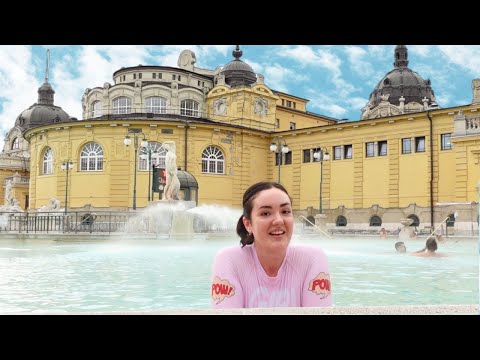 Видео: Купальни Сечени 💦🛁 Будапешт - ЗАЦЕНИ! ✅