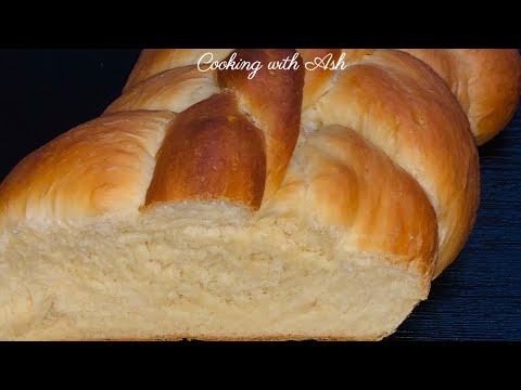 Видео: Гайанский хлеб-косичка #косичка #гайанскийхлеб-косичка #мягкийхлеб