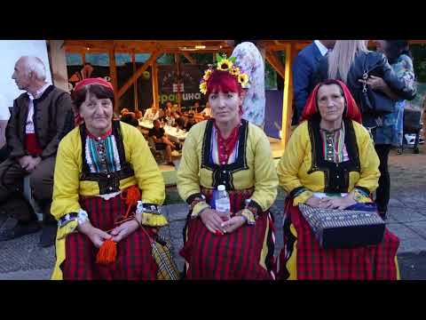Видео: Виевската фолк група - Събор с. Загражден 16. 08. 2025г.