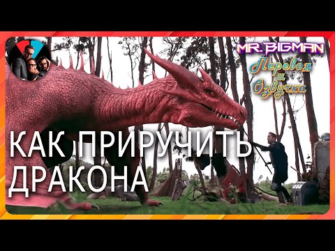 Видео: Как приручить дракона?
