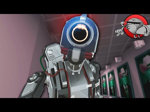 Видео: Непобедимый робот - Budget Cuts VR #7
