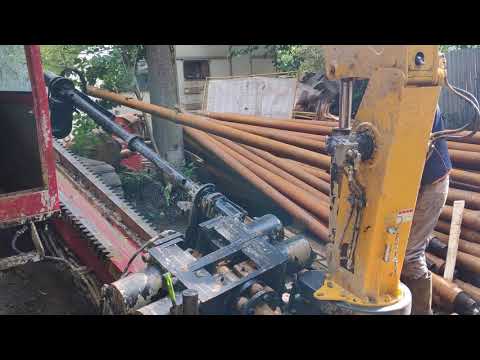 Видео: Раскручивание штанг DDW 5527 1