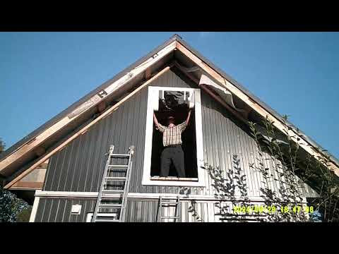 Видео: Дверь