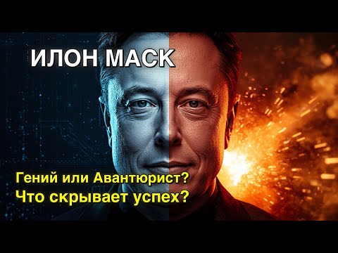Видео: Илон Маск: Гений Марса или Авантюрист? Вся Правда о Человеке-Эпохе