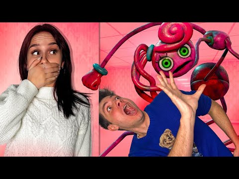 Видео: БЯГАМЕ ОТ МАМИ-ЛОНГ ЛЕГС В ИЗОСТАВЕНА ФАБРИКА !!!  ЕПИЗОД 2