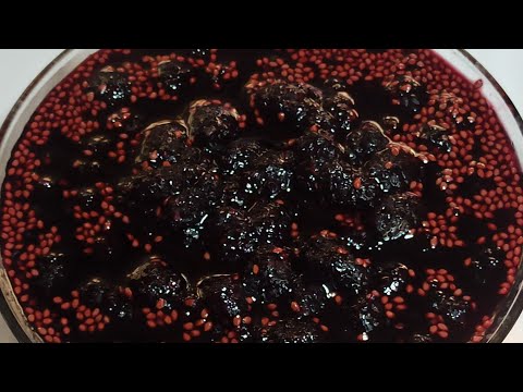 Видео: ОЧЕНЬ ВКУСНОЕ ВАРЕНЬЕ ИЗ ШЕЛКОВИЦЫ❤👍