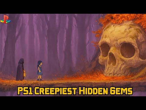 Видео: Самые мрачные игры для PS1, которые будут терзать ваш разум (спецвыпуск к Хэллоуину)