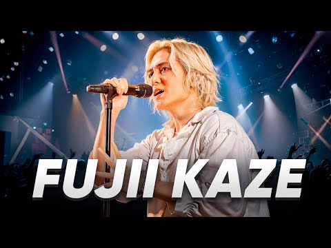Видео: Fujii Kaze - Японский Певец Покоривший Тренды Тиктока