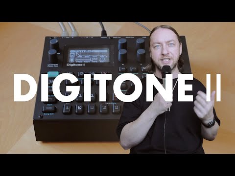 Видео: Digitone 2 - обзор и примеры звучания. Покупаем?