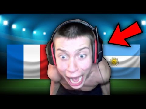 Видео: На финала SAMBATA заложи косата си за Франция и загуби от Аржентина...😢
