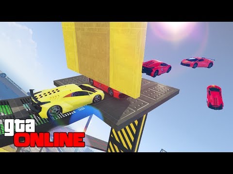 Видео: МЫ СЛОМАЛИ ПАРНЫЙ СКИЛЛ ТЕСТ! КАК ПРОЙТИ И НЕ УПАСТЬ В ПЕРВЫЕ МИНУТЫ В ГТА 5 ОНЛАЙН!