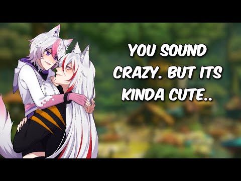 Видео: (M4A) Пробуждение в новом мире как Неко (Werewolf X Hero) (Strangers To More) (Много частей)