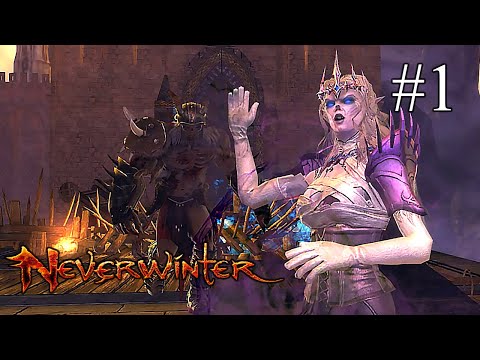Видео: Neverwinter ➤ ПРОХОЖДЕНИЕ #1➤ НедоГайд на недоПлута. Часть1