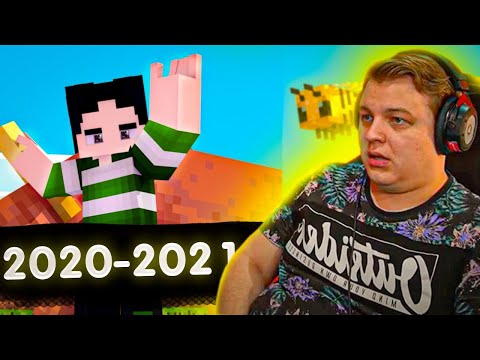 Видео: ПЯТЁРКА СМОТРИТ АНИМАЦИИ ВИ ЛАБСА С 2020-2021 ГОДА| Нарезка Фуга ТВ