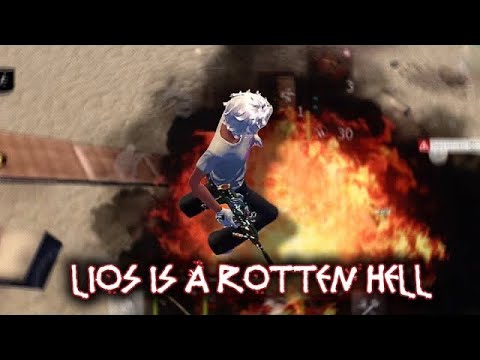 Видео: «ВЫЖИВАНИЕ» на " SRaKazm | LIOS “ #lios #ldrs #rustmobile