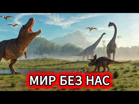 Видео: 150 МИЛЛИОНОВ лет до нас. Полная история динозавров от начала до КОНЦА. Документальный фильм.