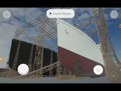 Видео: Симулятор Олимпика 3D