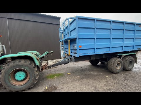 Видео: Крутий причіп рекомендую.